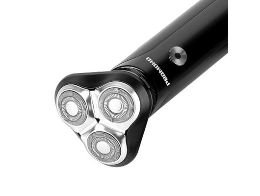 Роторная бритва РЕДМОНД S4901 черная